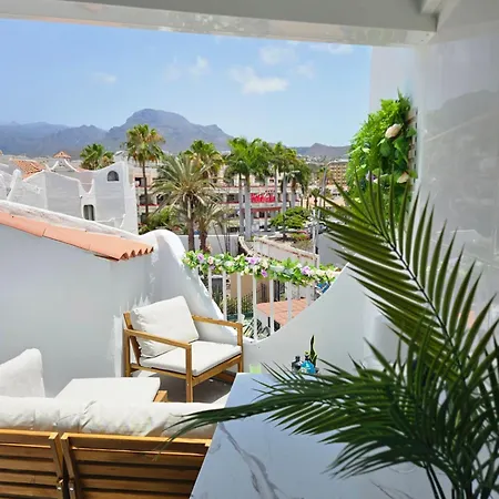 Apartament Modern - Roof Terrace - Close To Arona (Tenerife)