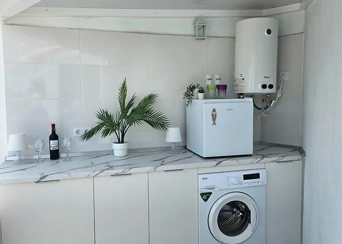 Apartment Modern - Roof Terrace - Close To Arona (Tenerife)