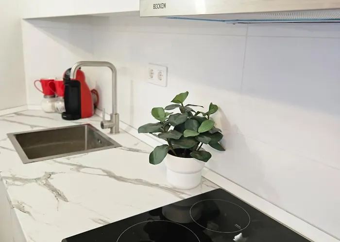 Apartment Modern - Roof Terrace - Close To Arona (Tenerife)