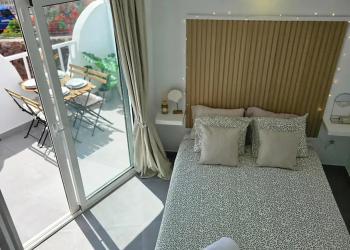 Apartment Modern - Roof Terrace - Close To Arona (Tenerife)